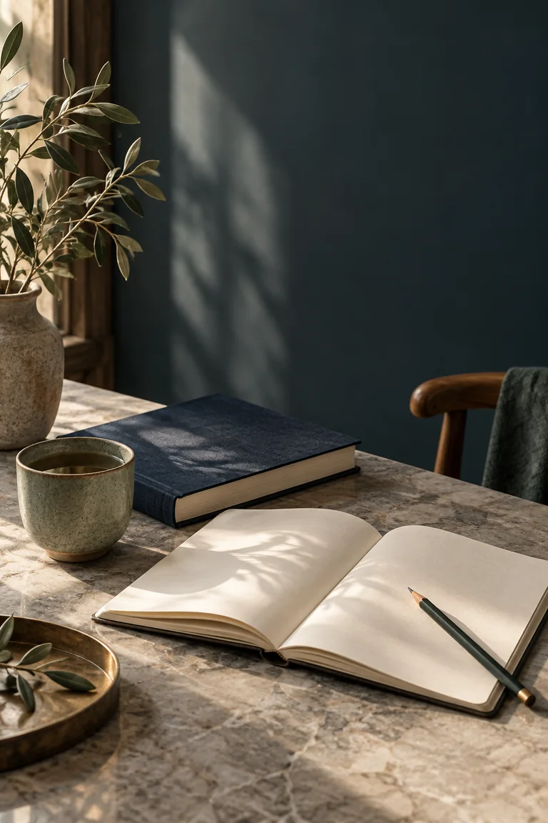 فضای مطالعه منتاریس